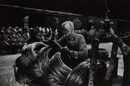 W. Eugene Smith: Pittsburgh, Ritratto di una città industriale Bologna